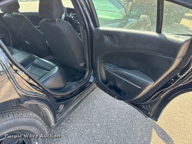 image for item NV9107 2015 Dodge Charger Police 