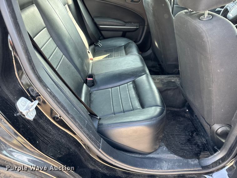 image for item NV9107 2015 Dodge Charger Police 