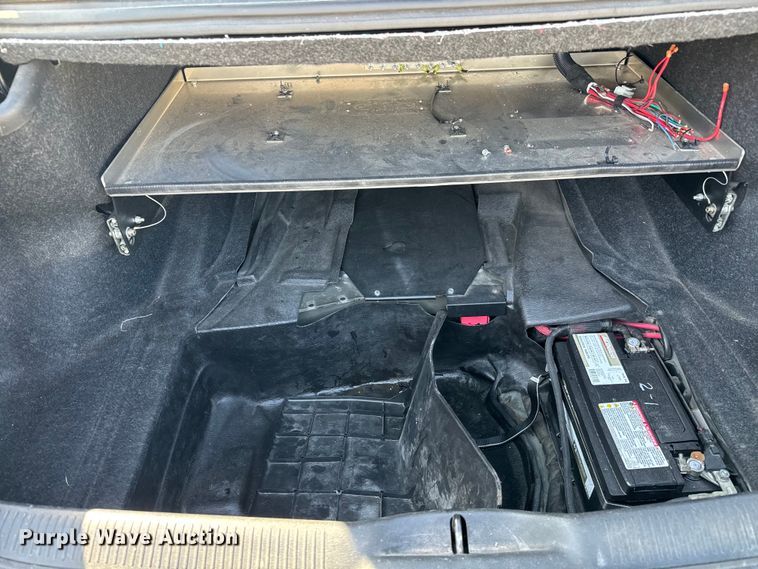 image for item NV9107 2015 Dodge Charger Police 