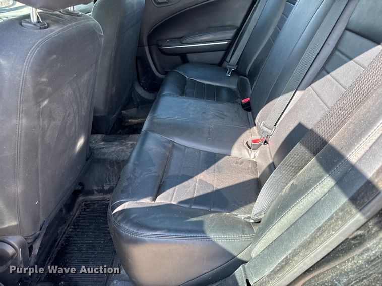 image for item NV9107 2015 Dodge Charger Police 