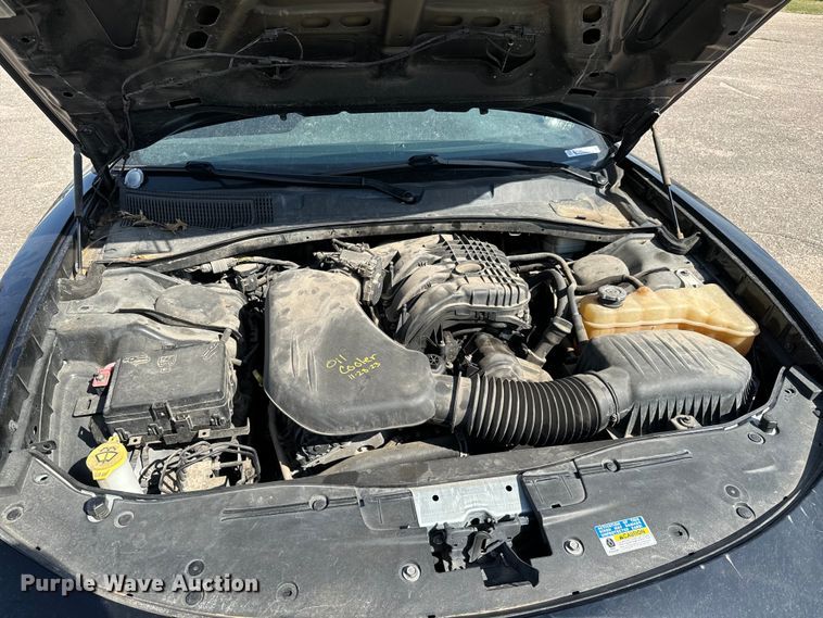 image for item NV9107 2015 Dodge Charger Police 