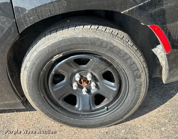 image for item NV9107 2015 Dodge Charger Police 