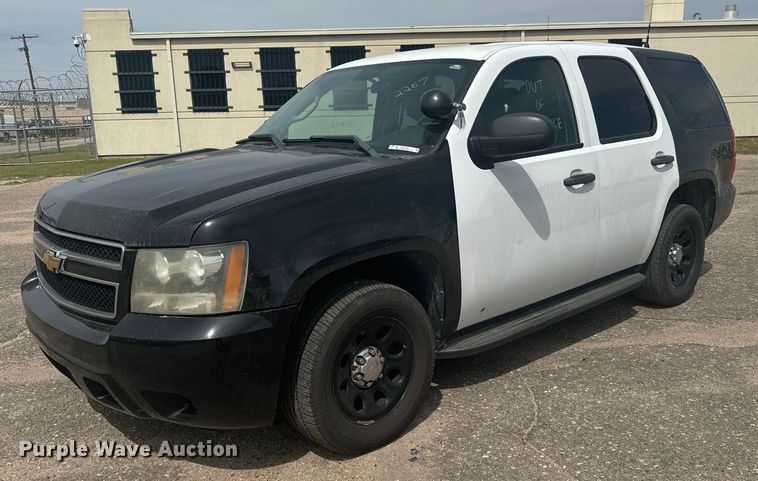 image for item NV9108 2010 Chevrolet  Tahoe SUV