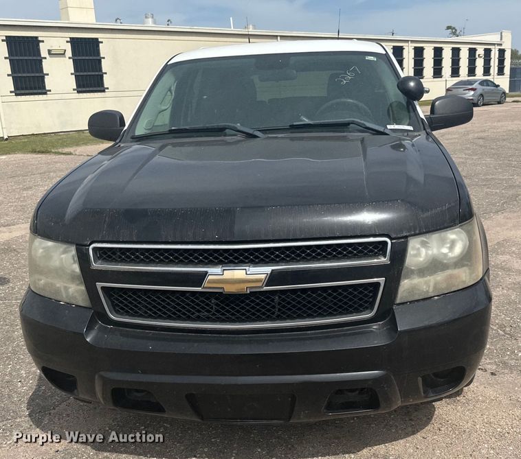 image for item NV9108 2010 Chevrolet  Tahoe SUV