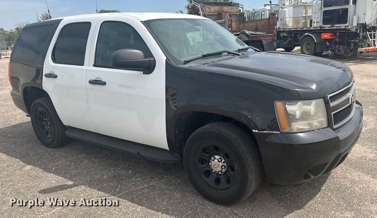 image for item NV9108 2010 Chevrolet  Tahoe SUV