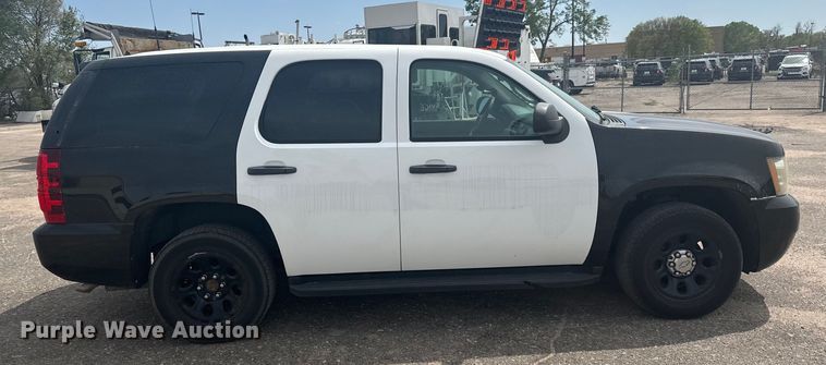 image for item NV9108 2010 Chevrolet  Tahoe SUV