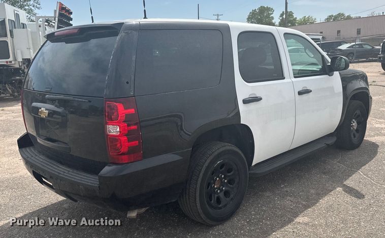 image for item NV9108 2010 Chevrolet  Tahoe SUV
