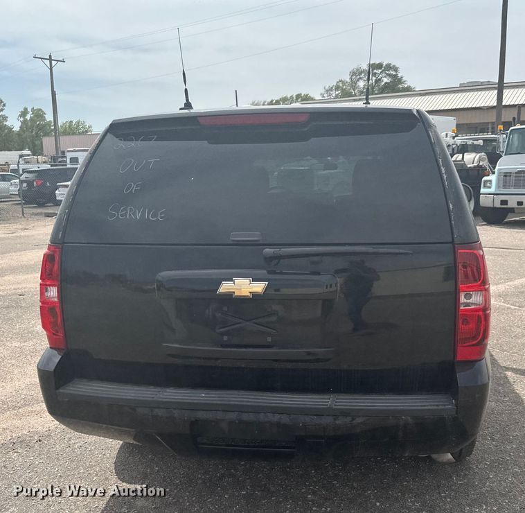 image for item NV9108 2010 Chevrolet  Tahoe SUV