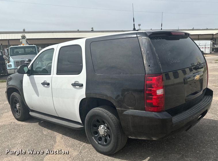 image for item NV9108 2010 Chevrolet  Tahoe SUV