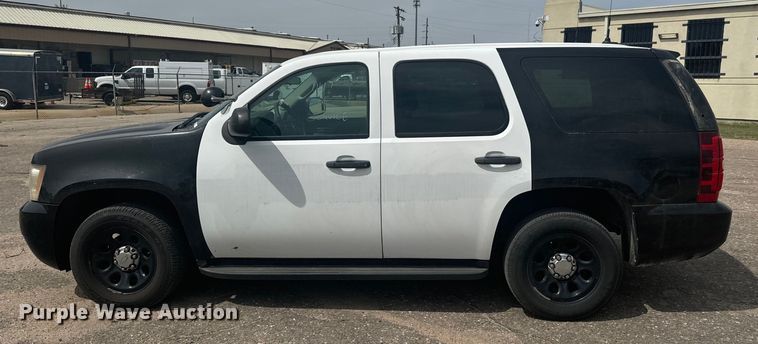 image for item NV9108 2010 Chevrolet  Tahoe SUV