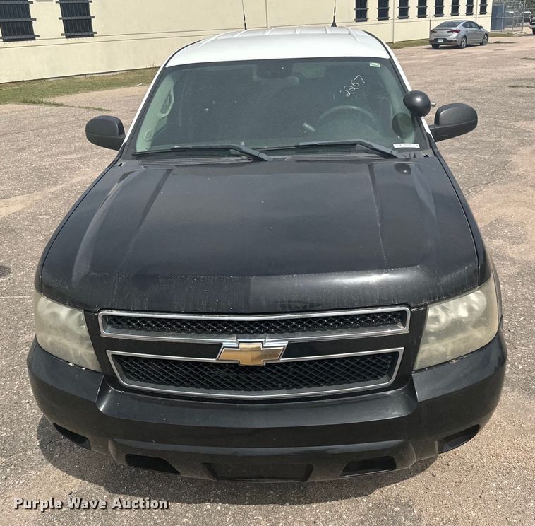 image for item NV9108 2010 Chevrolet  Tahoe SUV