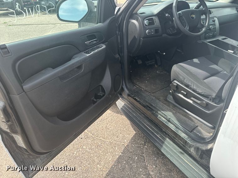 image for item NV9108 2010 Chevrolet  Tahoe SUV