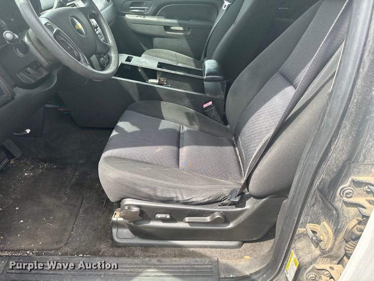 image for item NV9108 2010 Chevrolet  Tahoe SUV