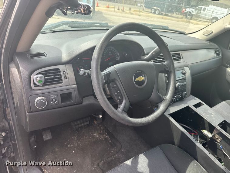 image for item NV9108 2010 Chevrolet  Tahoe SUV