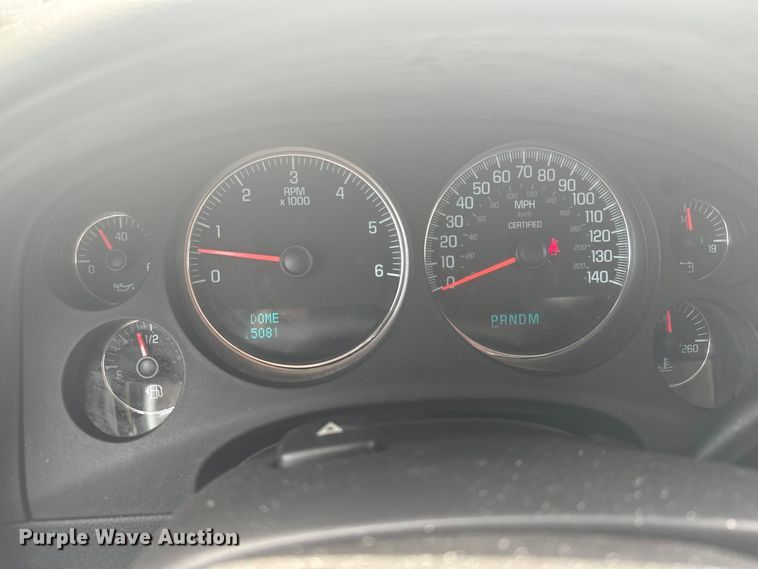 image for item NV9108 2010 Chevrolet  Tahoe SUV