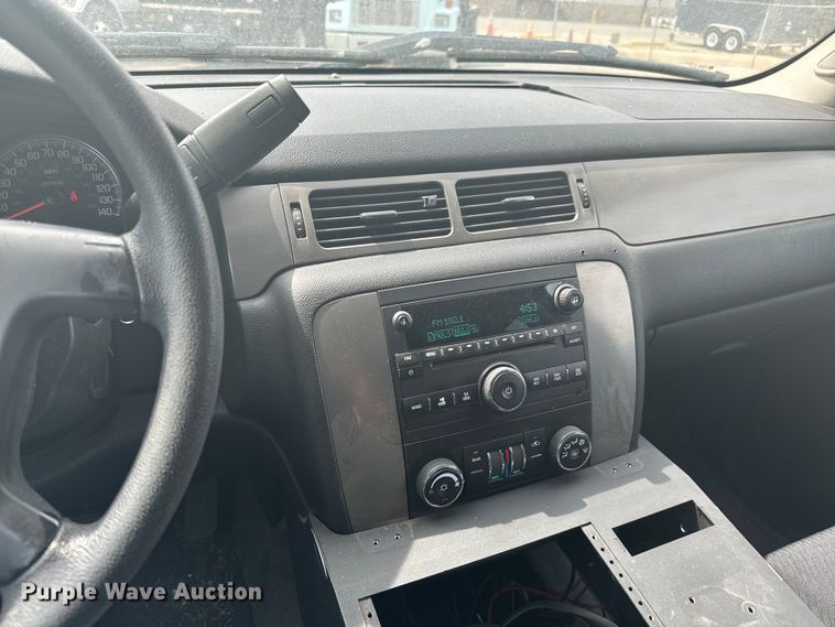 image for item NV9108 2010 Chevrolet  Tahoe SUV