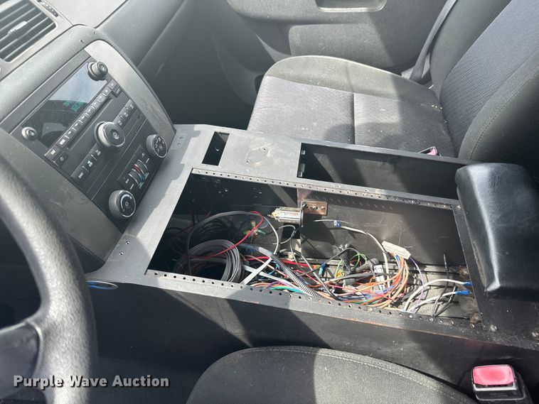 image for item NV9108 2010 Chevrolet  Tahoe SUV