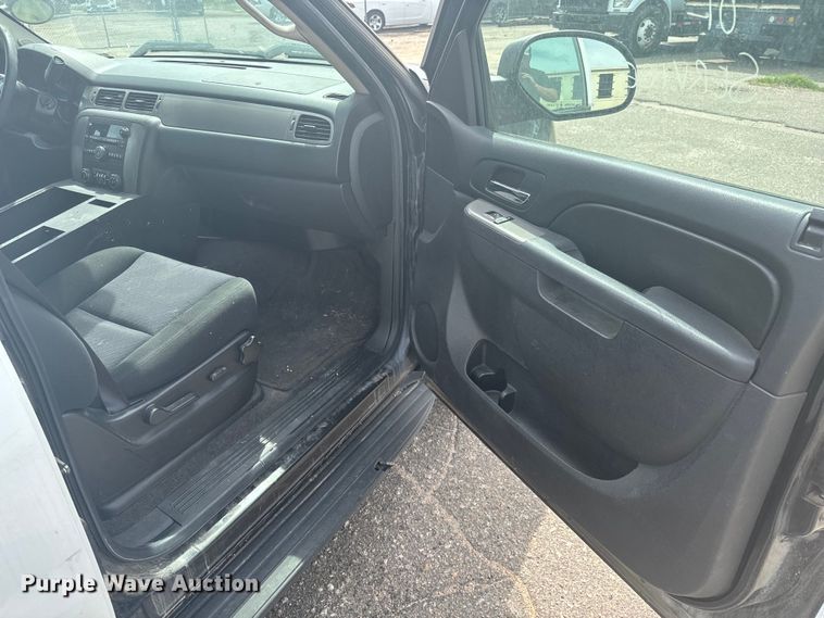 image for item NV9108 2010 Chevrolet  Tahoe SUV