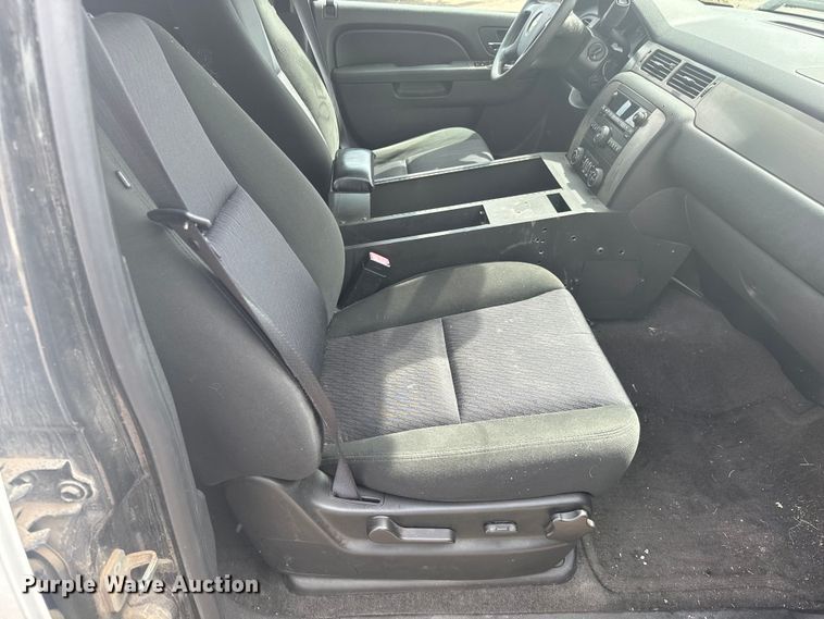 image for item NV9108 2010 Chevrolet  Tahoe SUV