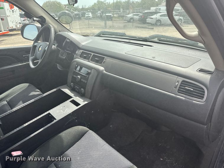 image for item NV9108 2010 Chevrolet  Tahoe SUV