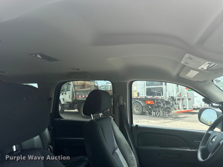 image for item NV9108 2010 Chevrolet  Tahoe SUV