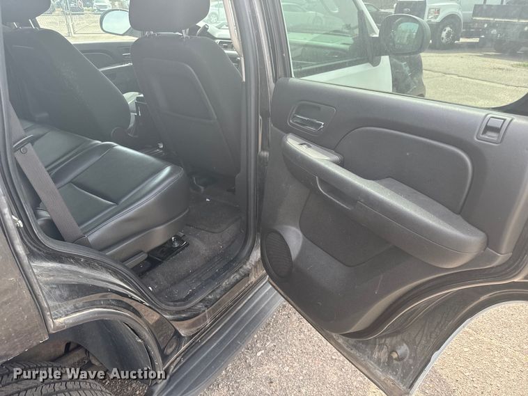 image for item NV9108 2010 Chevrolet  Tahoe SUV