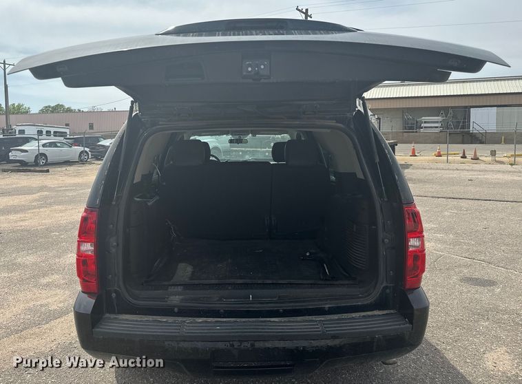 image for item NV9108 2010 Chevrolet  Tahoe SUV