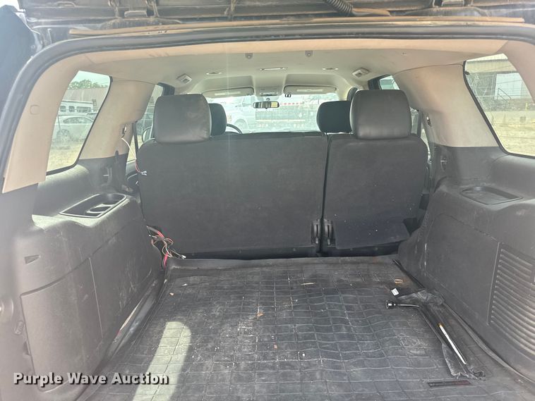 image for item NV9108 2010 Chevrolet  Tahoe SUV