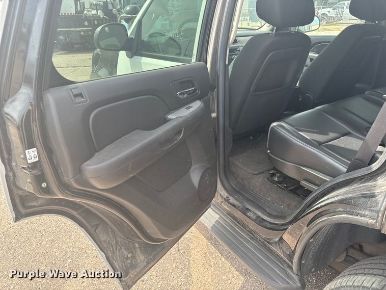 image for item NV9108 2010 Chevrolet  Tahoe SUV