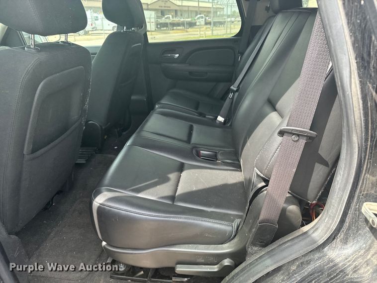 image for item NV9108 2010 Chevrolet  Tahoe SUV