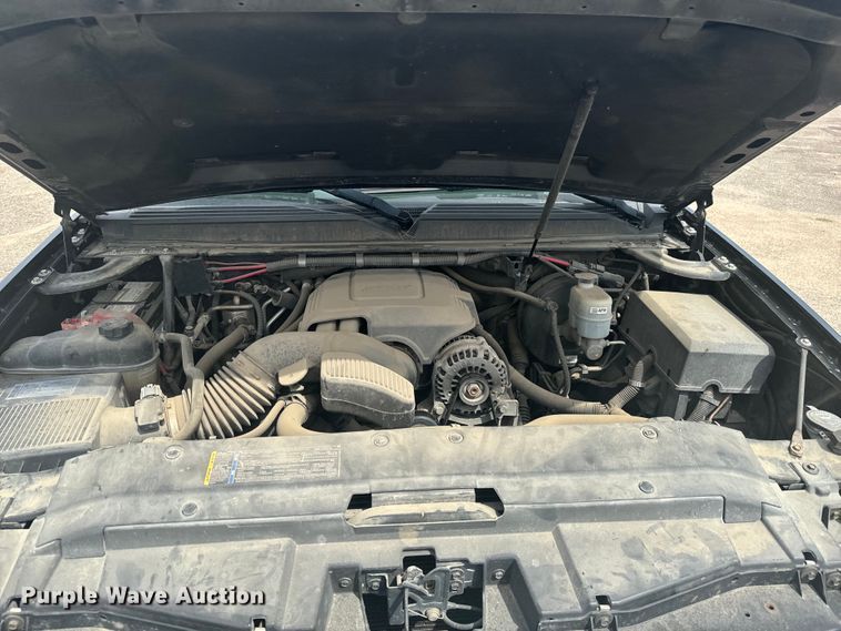 image for item NV9108 2010 Chevrolet  Tahoe SUV