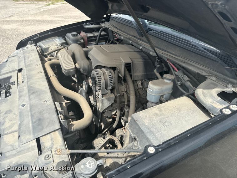 image for item NV9108 2010 Chevrolet  Tahoe SUV