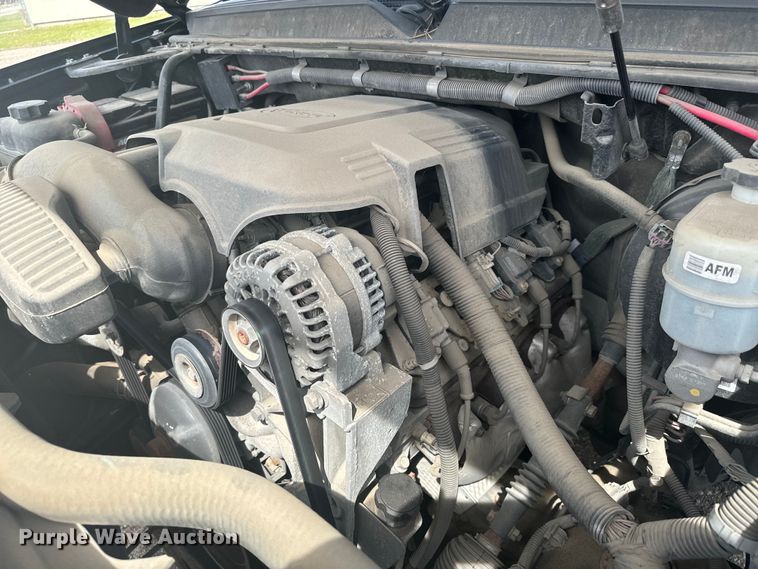 image for item NV9108 2010 Chevrolet  Tahoe SUV