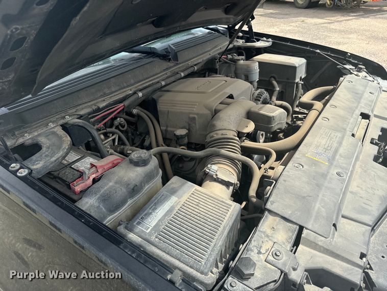 image for item NV9108 2010 Chevrolet  Tahoe SUV