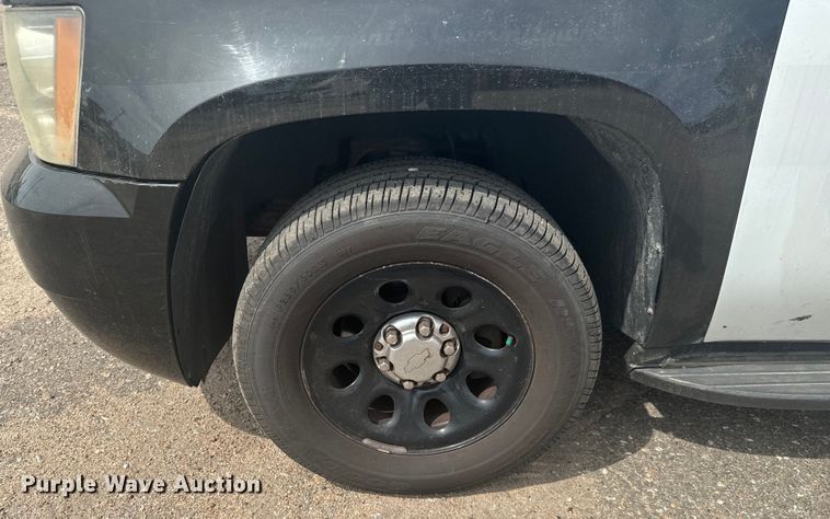 image for item NV9108 2010 Chevrolet  Tahoe SUV