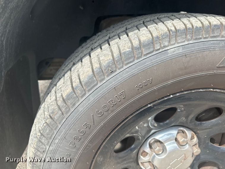 image for item NV9108 2010 Chevrolet  Tahoe SUV