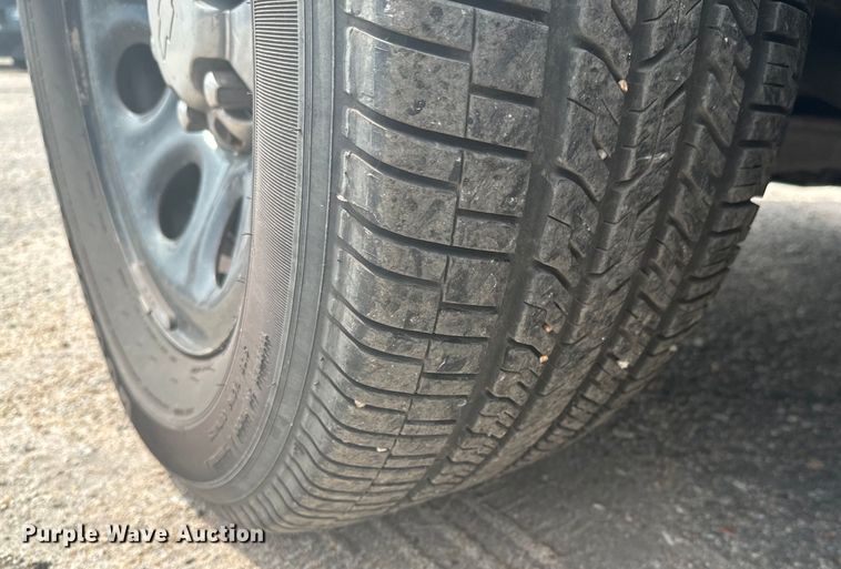 image for item NV9108 2010 Chevrolet  Tahoe SUV