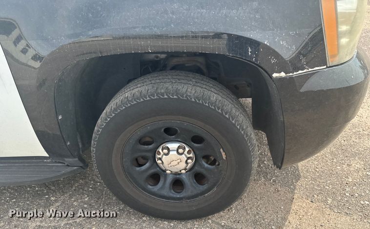 image for item NV9108 2010 Chevrolet  Tahoe SUV