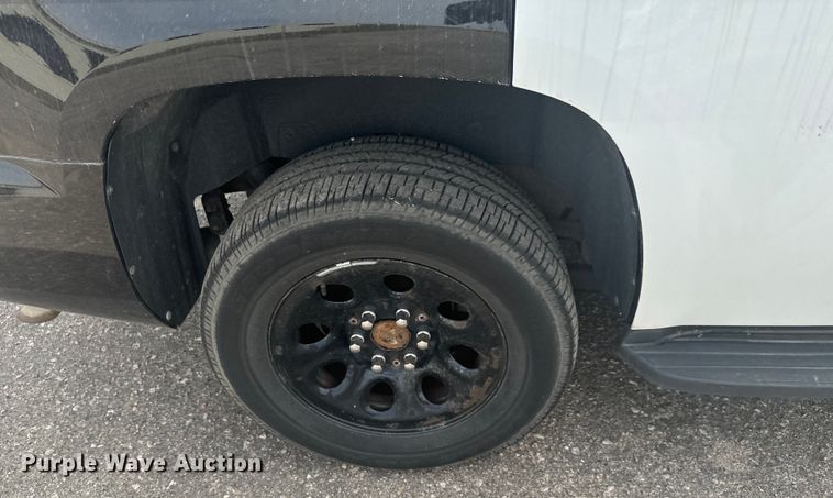 image for item NV9108 2010 Chevrolet  Tahoe SUV