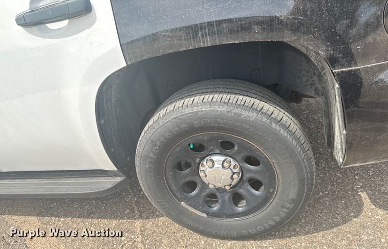 image for item NV9108 2010 Chevrolet  Tahoe SUV