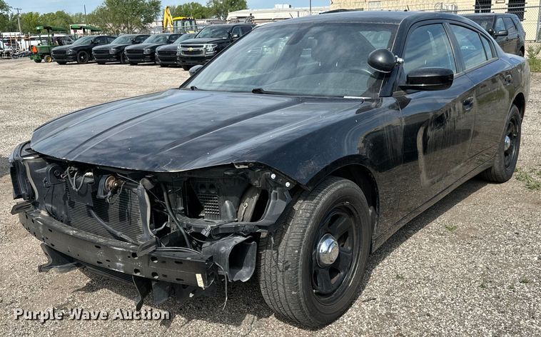image for item NV9109 2019 Dodge Charger Police 