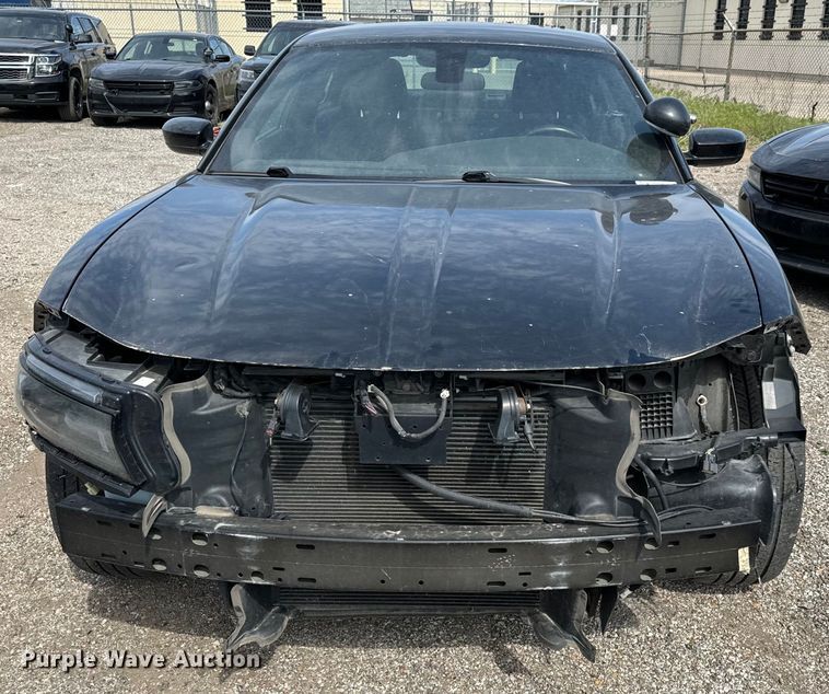 image for item NV9109 2019 Dodge Charger Police 