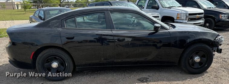 image for item NV9109 2019 Dodge Charger Police 