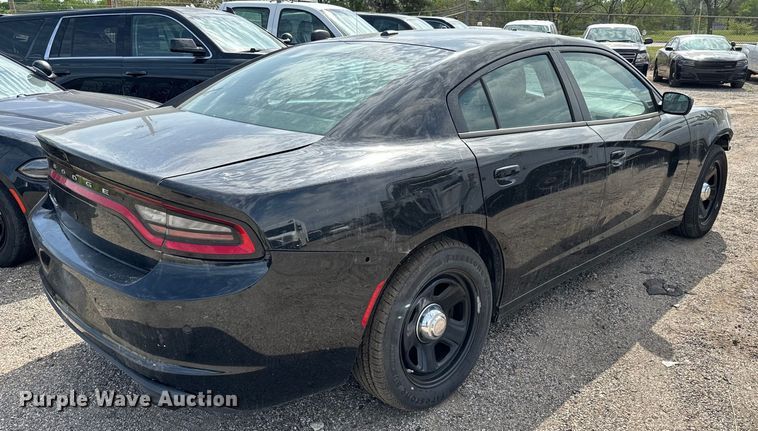 image for item NV9109 2019 Dodge Charger Police 