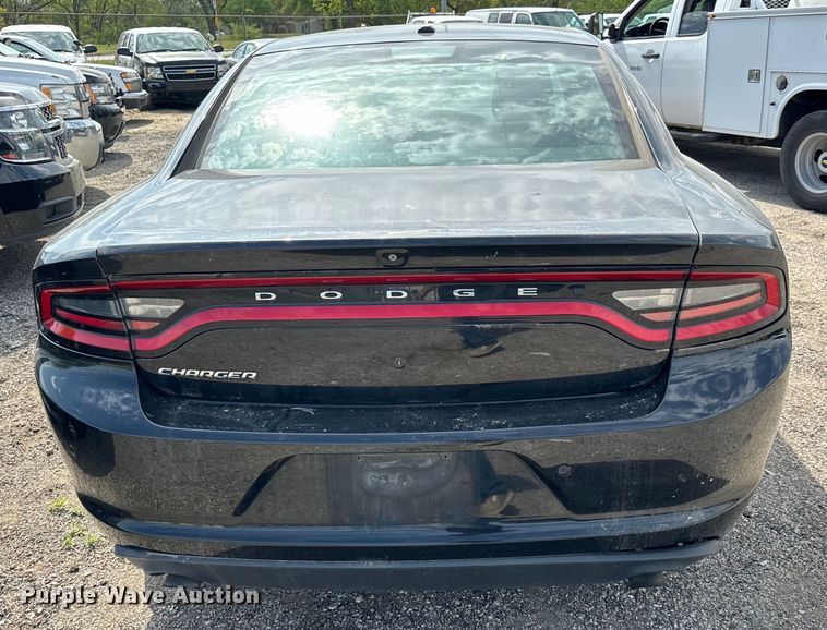 image for item NV9109 2019 Dodge Charger Police 