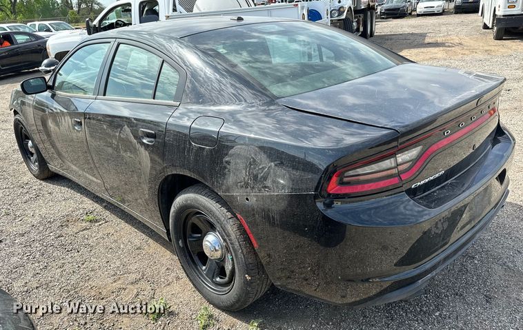 image for item NV9109 2019 Dodge Charger Police 