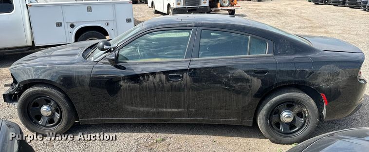 image for item NV9109 2019 Dodge Charger Police 