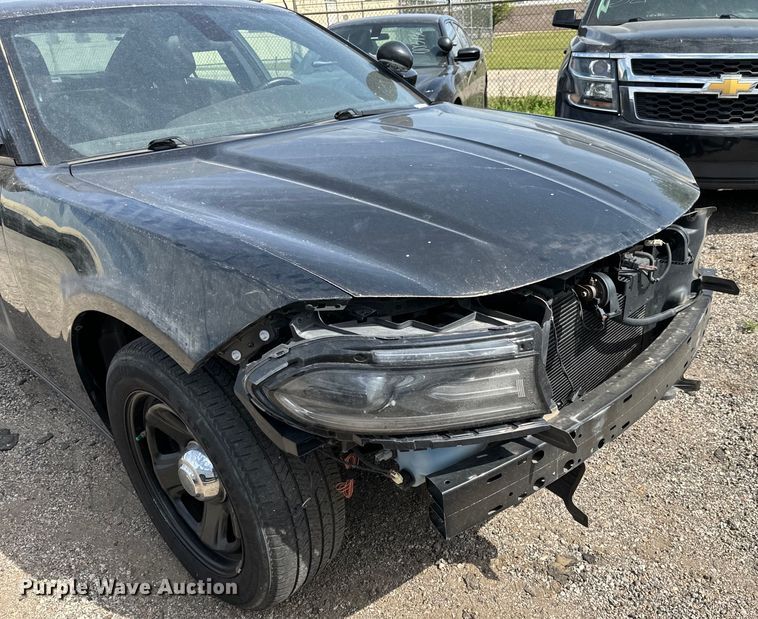 image for item NV9109 2019 Dodge Charger Police 