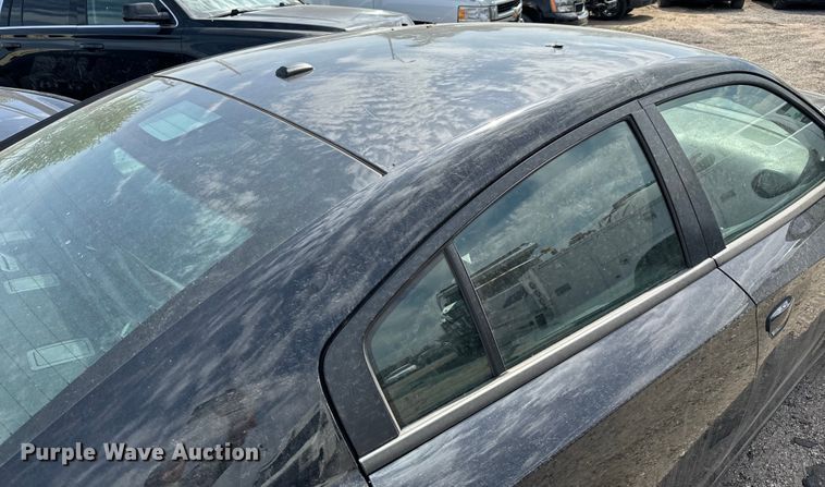 image for item NV9109 2019 Dodge Charger Police 