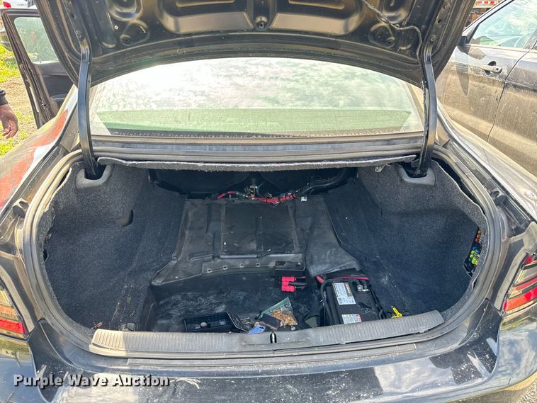 image for item NV9109 2019 Dodge Charger Police 